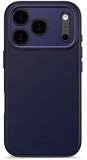 DECODED Smartphone-H&uuml;lle AntiMicrobial Silicone Backcover iP 17 Pro True