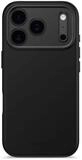 DECODED Smartphone-H&uuml;lle AntiMicrobial Silicone Backcover iP 17 Pro Phantom