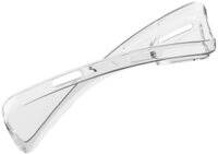 Cellularline Handyh&uuml;lle Fine Case f&uuml;r Apple iPhone 17 Pro Clear (61221)