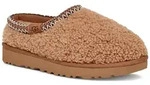 UGG TASMAN MAXI CURLY Hausschuh, Clog, Pantoffel, Mule mit gepolstertem Fu&szlig;bett