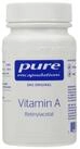 pro medico GmbH PURE ENCAPSULATIONS Vitamin A Retinylacetat Kaps. Kapseln