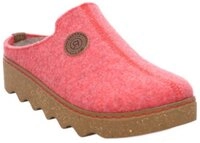 Rohde Foggia-D Pantoffel Hausschuh, Clog, zweifarbiger Homeslipper mit...