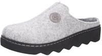 Rohde Foggia-D Pantolette Hausschuh, Schlappen, Clog, Homeslipper mit Profilsohle