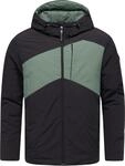 Winterjacke RAGWEAR "Winterjacke Cassey Warm YOUMODO", Herren, Gr. S, schwarz,