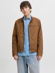 Jack & Jones Bikerjacke JJEDYLAN mit wasserabweisender Funktion unifarben, modisch,