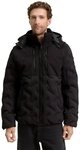 TOM TAILOR Steppjacke mit Kapuze
