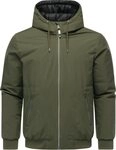 Ragwear Winterjacke Stuartt YOUMODO Wasserdichte Outdoorjacke mit verstellbarer
