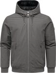 Ragwear Winterjacke Stuartt YOUMODO Wasserdichte Outdoorjacke mit verstellbarer