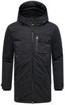 Stone Harbour Wintermantel Fintaan XX Winterparka mit gro&szlig;en Eingrifftaschen...