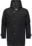 Ragwear Dufflecoat Duffie YOUMODO Funktionaler Herren Mantel in Wolloptik