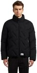 khujo Steppjacke CLOVER mit hochwertiger Pr&auml;gung