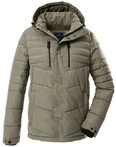 G.I.G.A. DX by killtec Steppjacke GW 69 MN QLTD JCKT Wasserabweisende Herrenjacke,