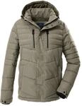 Steppjacke "GW 69 MN QLTD JCKT", Herren, Gr. M, beige (helloliv), Obermaterial: 88%