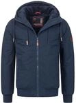 Winterjacke ALESSANDRO SALVARINI "Alessandro Salvarini Herren Winter Jacke AS320",