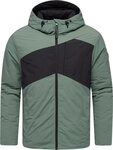 Ragwear Winterjacke Cassey Warm YOUMODO Warme Herren Jacke mit verstellbarer Kapuze