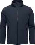 Ragwear Outdoorjacke Colwie Warm YOUMODO Wasserdichte Winterjacke mit hohem Kragen
