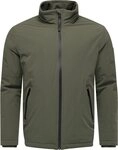 Ragwear Outdoorjacke Colwie Warm YOUMODO Wasserdichte Winterjacke mit hohem Kragen