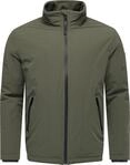 Outdoorjacke RAGWEAR "Outdoorjacke Colwie Warm YOUMODO", Herren, Gr. S, gr&uuml;n