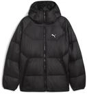 PUMA Daunenjacke Daunen-Pufferjacke mit Kapuze Herren