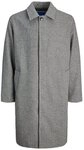 Jack & Jones Langmantel JORNORREBRO WOOL BLEND MAC COAT