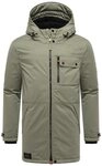 Stone Harbour Wintermantel Fintaan XX Winterparka mit gro&szlig;en Eingrifftaschen und