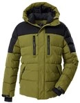 Killtec Steppjacke KOW 88 MN QLTD JCKT Wasserabweisende, atmungsaktive Steppjacke mit