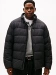 Tommy Hilfiger Big & Tall Steppjacke STAND COLLAR JACKET Winterjacke, Outdoorjacke,