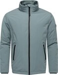 Ragwear Outdoorjacke Colwie Warm YOUMODO Wasserdichte Winterjacke mit hohem Kragen