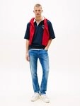 Tommy Jeans Slim-fit-Jeans Scanton Slim mit mittlerer Leibh&ouml;he, 5-Pocket-Design