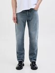 Jack & Jones Loose-fit-Jeans JJICHRIS JJORIGINAL SBD 921 SN Baumwolle, loose fit