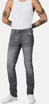 PEAK TIME Slim-fit-Jeans Mailand Herren Jeans mit super hohem Stretch-Anteil