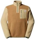 The North Face Fleecepullover The North Face Herren Pullover Yumiori 1/4 Zip 883S
