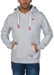 riverso Kapuzenpullover Herren Hoodie RIVLinus Regular Fit Longsleeve...