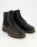 SIOUX Adalrik-702 Winterstiefel Obermaterial: Leder