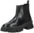 STEVE MADDEN STEVE MADDEN Stiefelette Leder/Textil Stiefelette