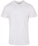 Build Your Brand Rundhalsshirt Basic Round Neck T-Shirt XS bis 5XL