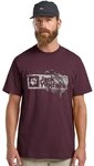 Jack Wolfskin T-Shirt BRAND T M