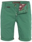 Cipo & Baxx Stoffhose Shorts im unifarbenen Look