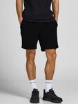 Jack & Jones Sweatshorts JPSTGORDON mit elastischem Bund unifarben, modisch,...