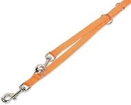 Nobby Leine Nobby F&uuml;hrleine "Classic Reflect SOFT", Nylon, 3-fach verstellbar