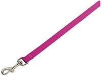 Nobby Hundeleine Leine Classic himbeere