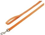 Nobby Hundeleine Leine Classic orange