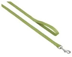 Nobby Hundeleine Leine Classic lindgr&uuml;n gr&uuml;n Ma&szlig;e: 120 cm / 20 mm