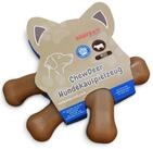Supravit Kauspielzeug ChewDeer - Stabiles Hundespielzeug f&uuml;r starke Kauer