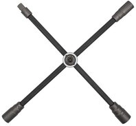 KS Tools Kreuzschl&uuml;ssel KS Tools 518.1163 Radkreuzschl&uuml;ssel mit Gleitgelenk
