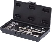 KS Tools Sensor KS Tools 150.2410 MASTER ABS- Sensoren- Reibahlen- Satz