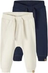 Name It Sweathose NBNTAKKI mit verstellbarem Bund und bequemer Form (Packung, 2-tlg)