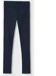 Name It Leggings NKFDAVINA SOLID SWE LEGGING BRU N schwarz 56