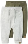 Name It Sweathose NBNTAKKI mit verstellbarem Bund und bequemer Form (Packung, 2-tlg)