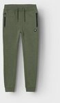 Name It Jogginghose NKMVIMO f&uuml;r Jungen mit B&uuml;ndchen und Stretchkomfort unifarben,